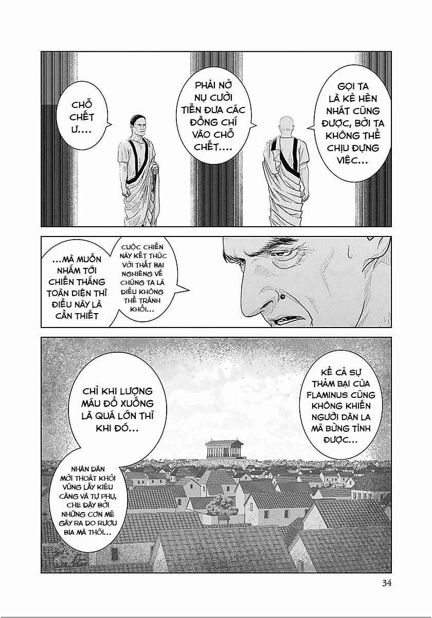 Ad Astra - Scipio and Hannibal Chapter 27 - Page 9