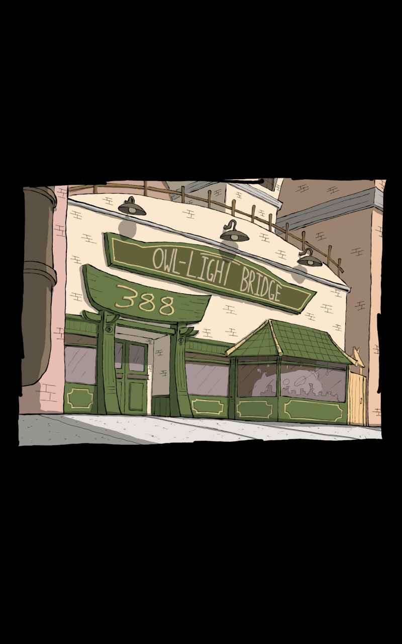 Owl-Light Bridge Chapter 2.1 - Page 10