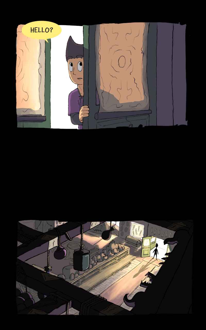 Owl-Light Bridge Chapter 2.1 - Page 11