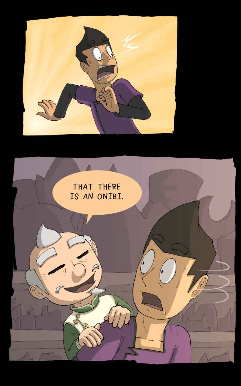 Owl-Light Bridge Chapter 2.1 - Page 14