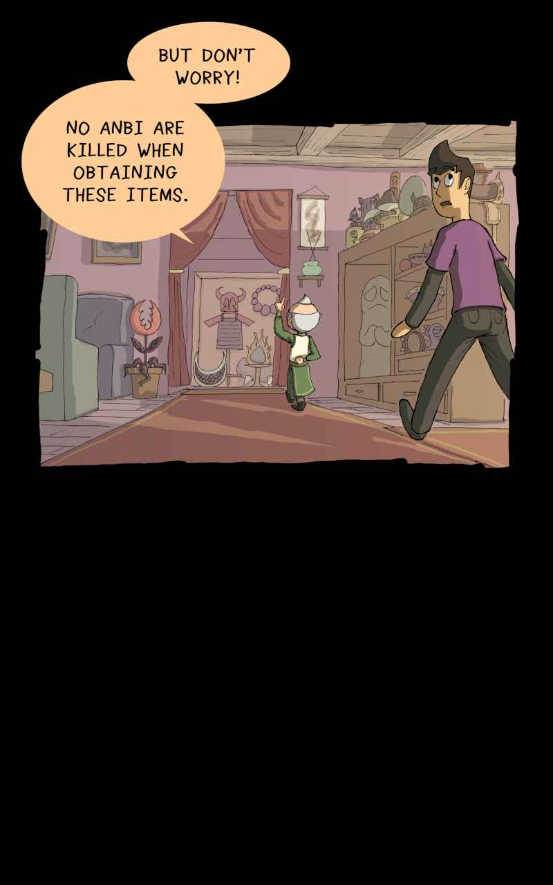 Owl-Light Bridge Chapter 2.1 - Page 23