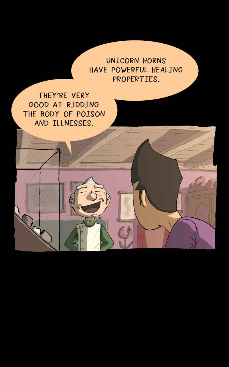Owl-Light Bridge Chapter 2.1 - Page 25