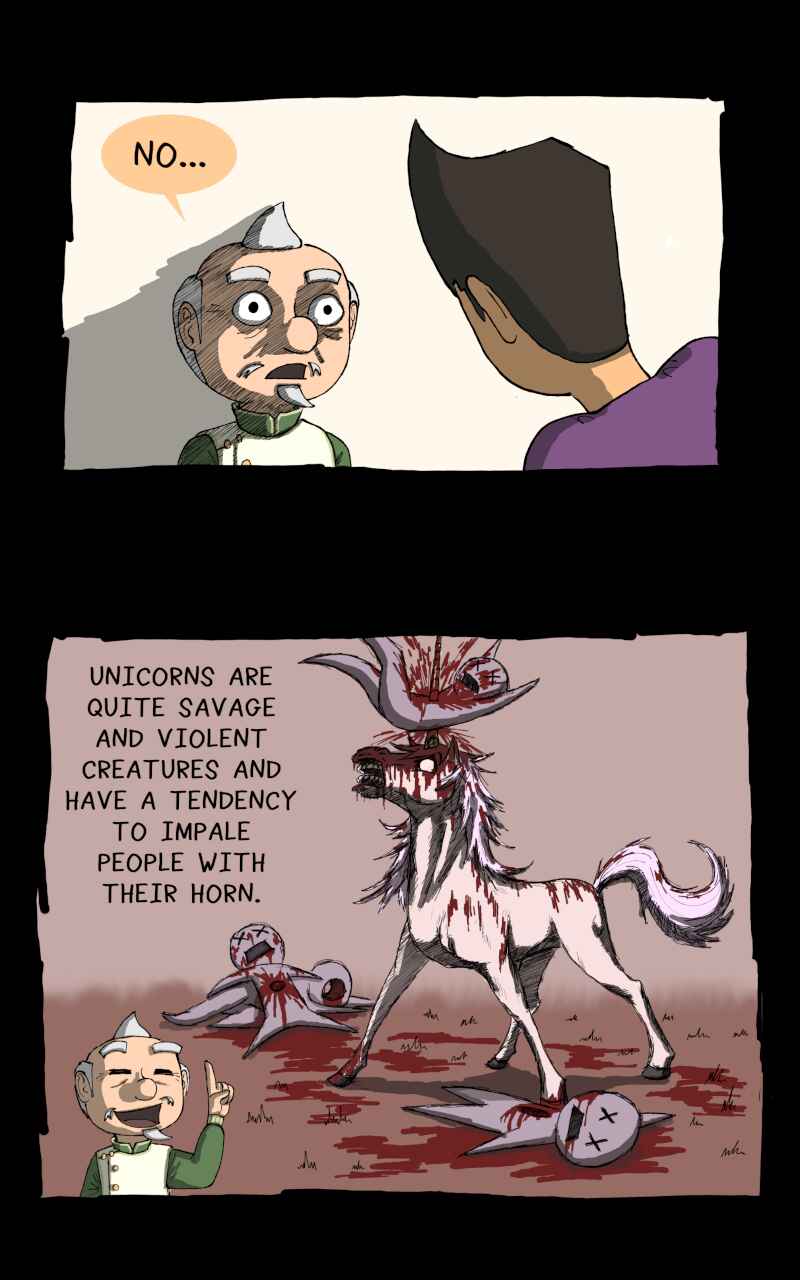 Owl-Light Bridge Chapter 2.1 - Page 27