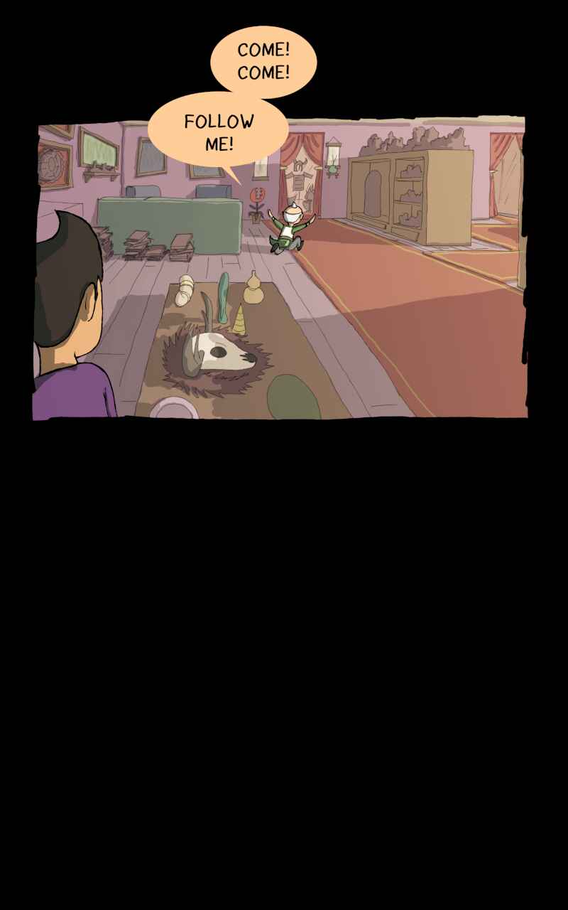 Owl-Light Bridge Chapter 2.1 - Page 29