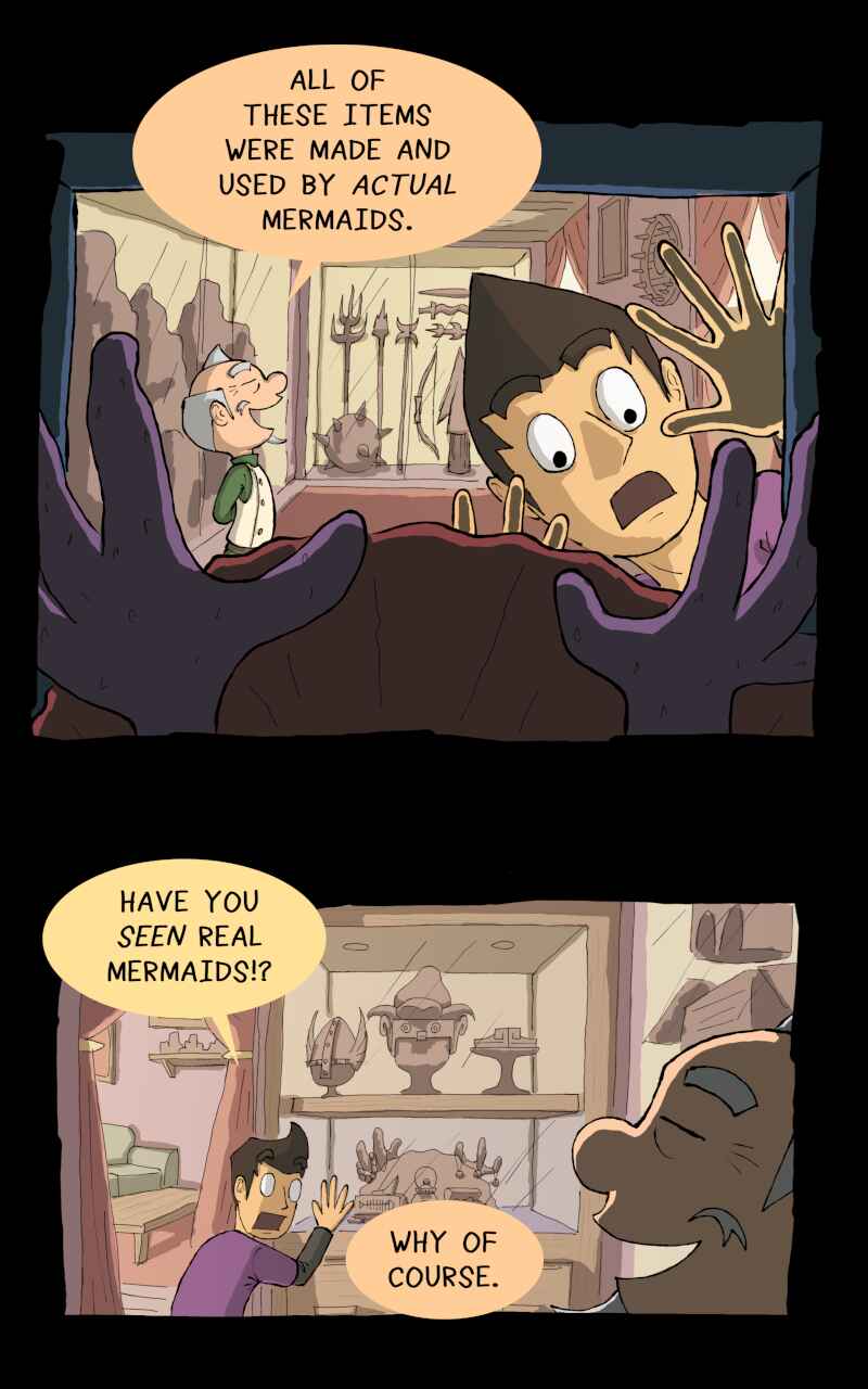 Owl-Light Bridge Chapter 2.1 - Page 31