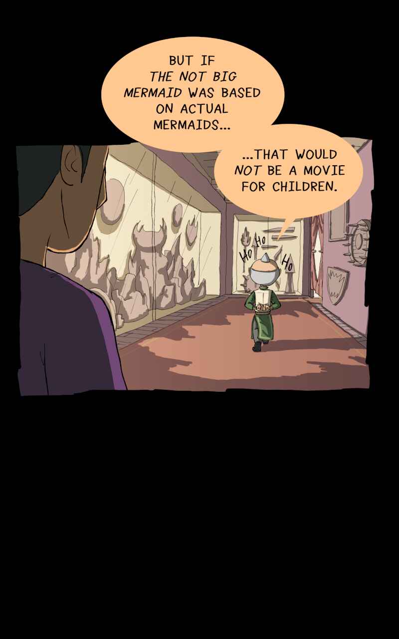 Owl-Light Bridge Chapter 2.1 - Page 34