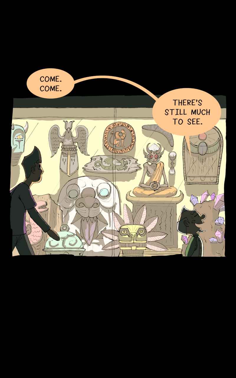 Owl-Light Bridge Chapter 2.1 - Page 35