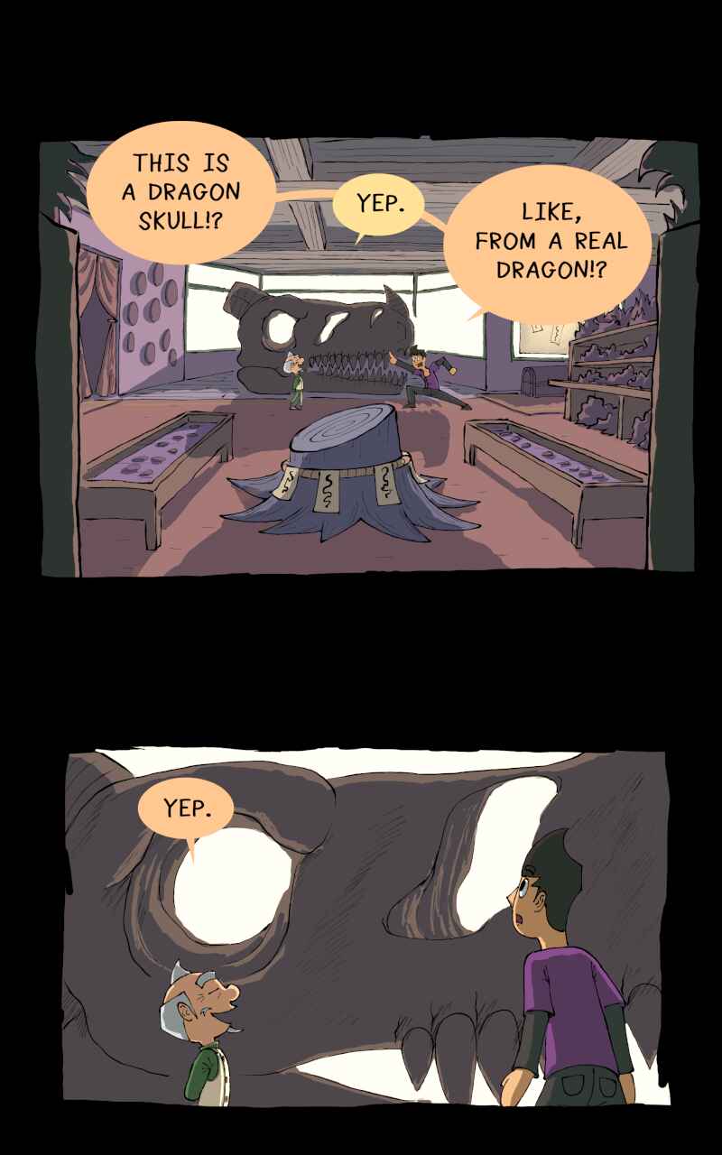 Owl-Light Bridge Chapter 2.1 - Page 37