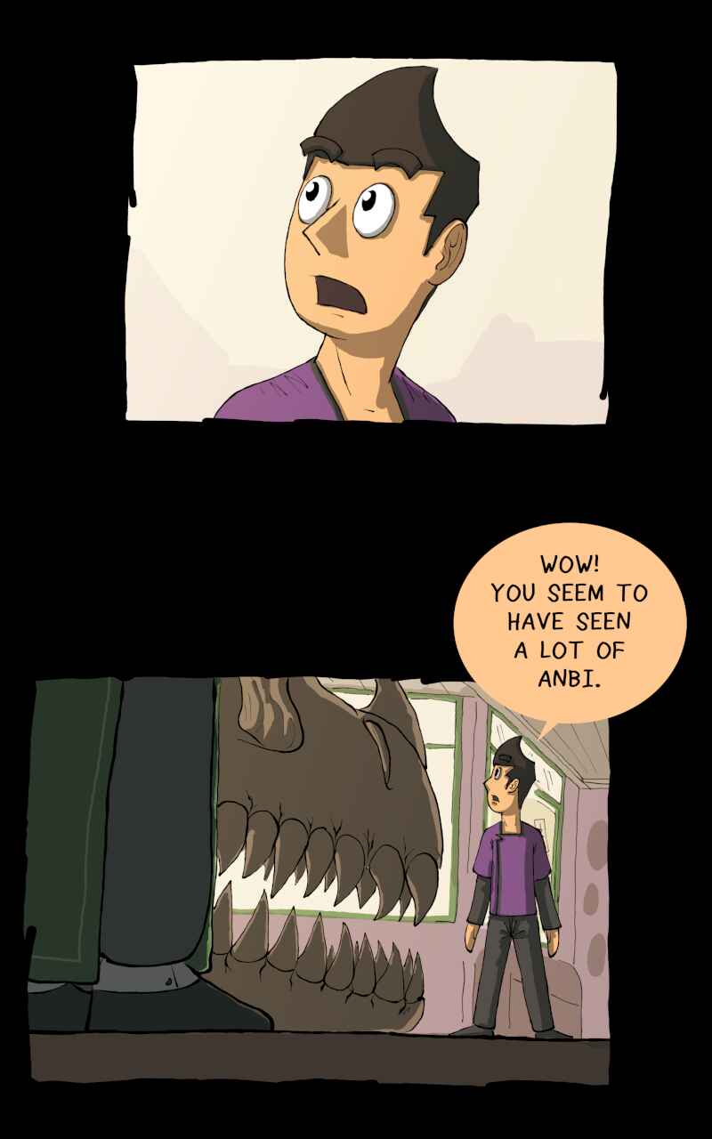 Owl-Light Bridge Chapter 2.1 - Page 38
