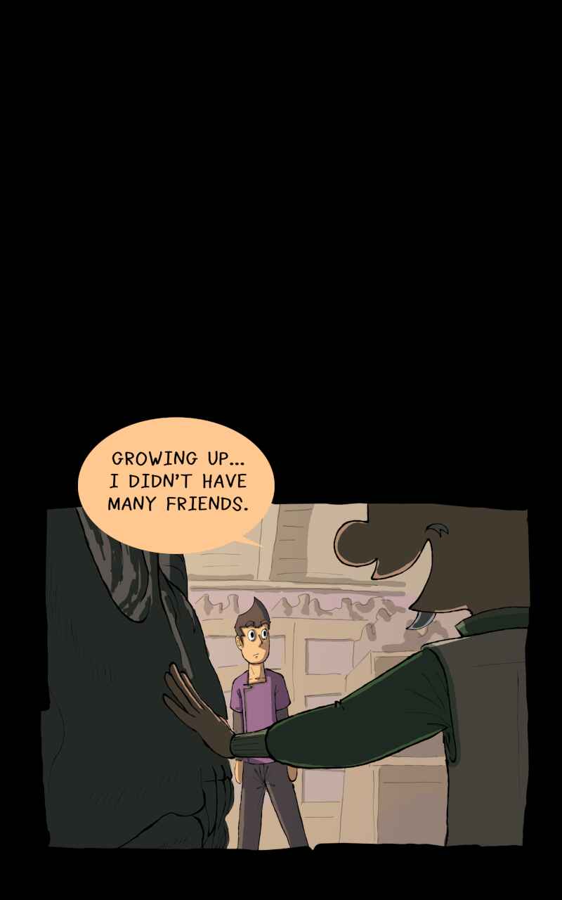 Owl-Light Bridge Chapter 2.1 - Page 40