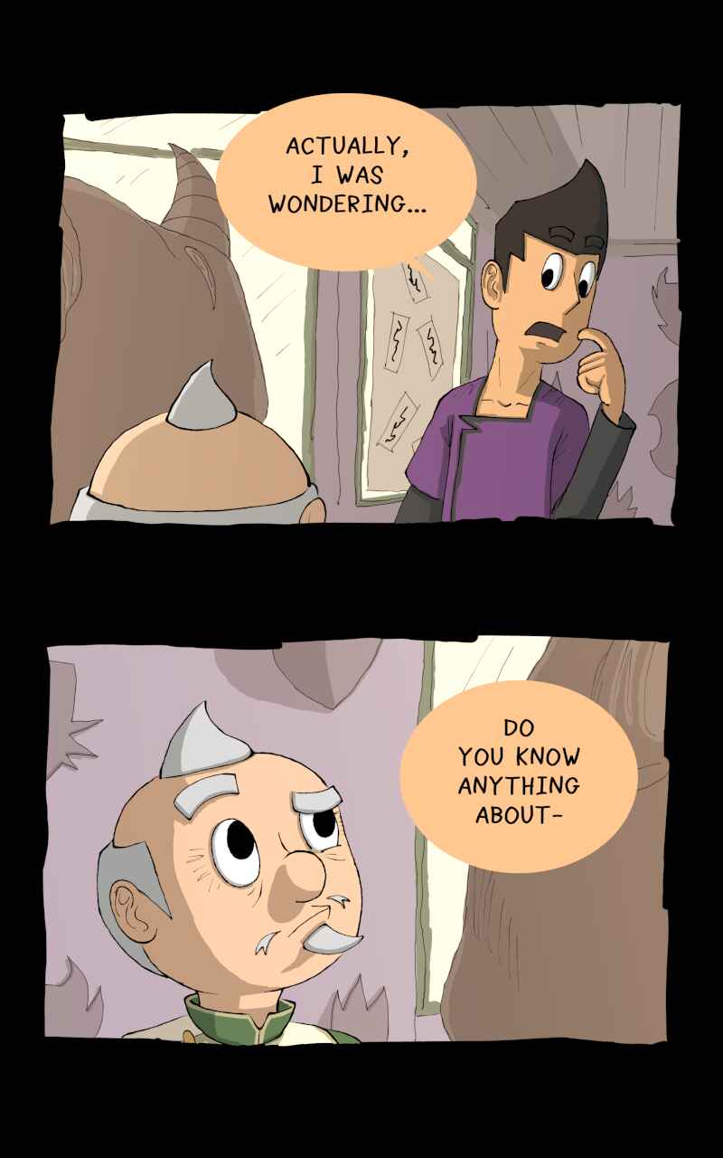 Owl-Light Bridge Chapter 2.1 - Page 45