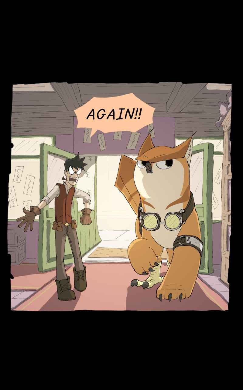 Owl-Light Bridge Chapter 2.1 - Page 47