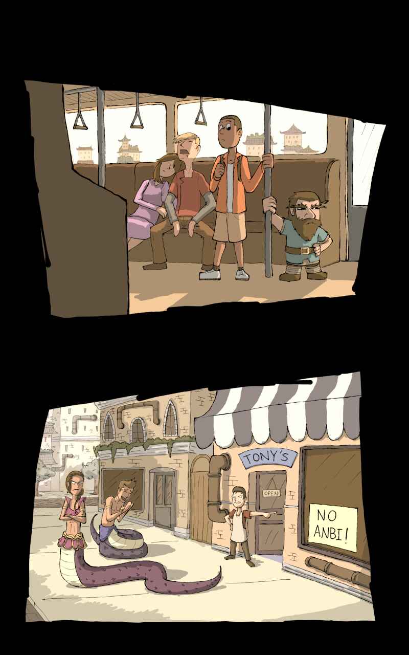 Owl-Light Bridge Chapter 2.1 - Page 6