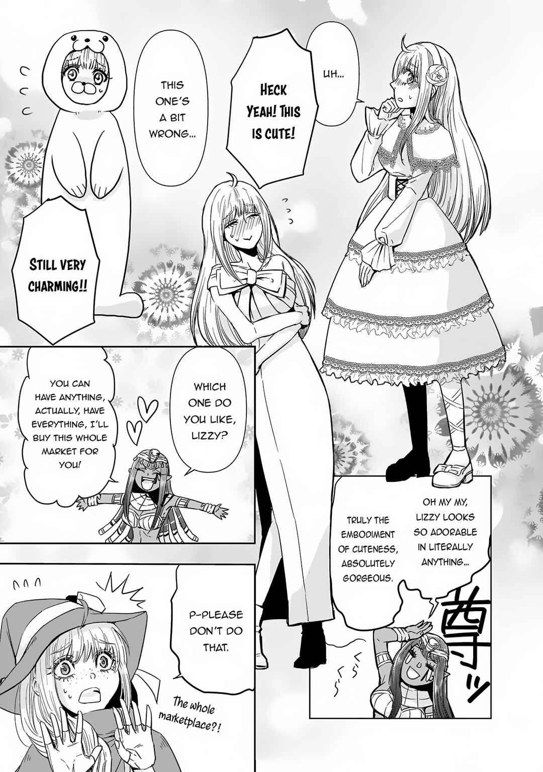 Isekai Metaller Chapter 12.5 - Page 12