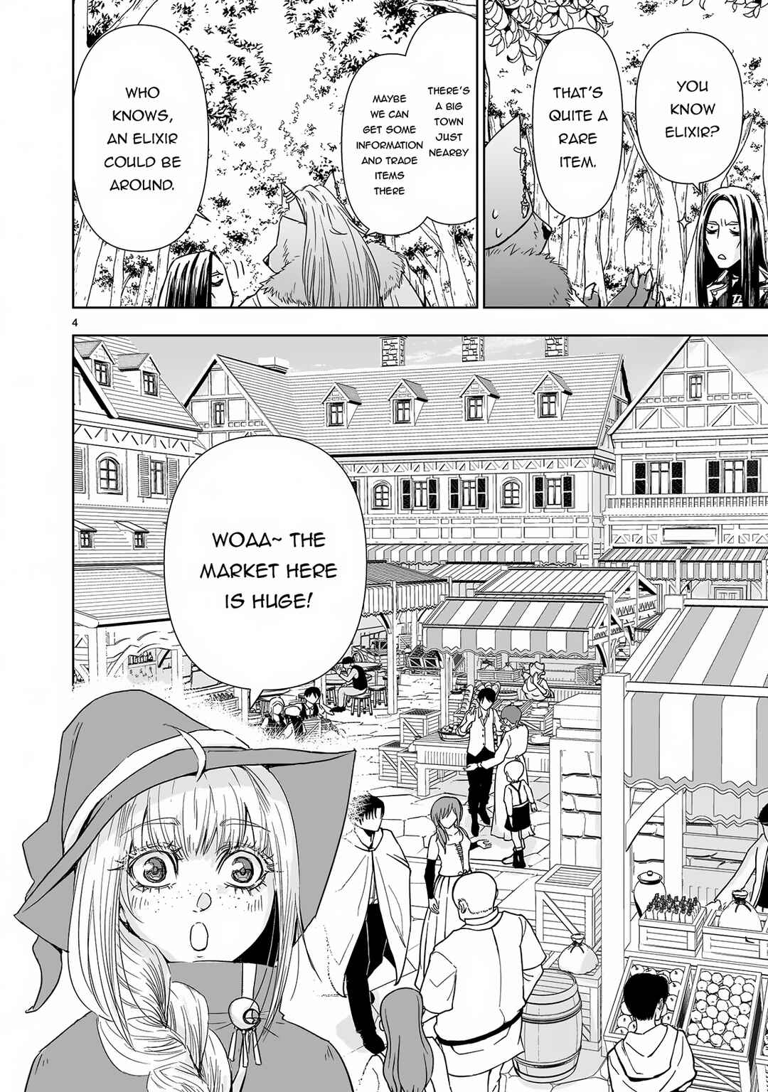 Isekai Metaller Chapter 12.5 - Page 5