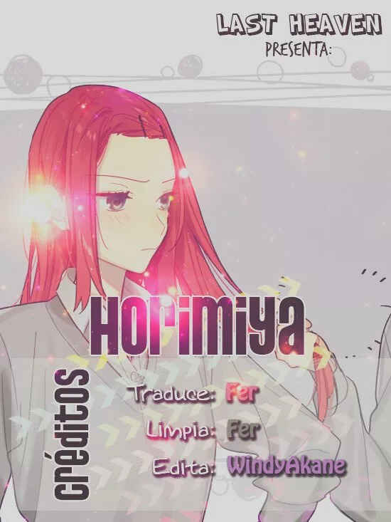 Horimiya Chapter 119.6 - Page 1