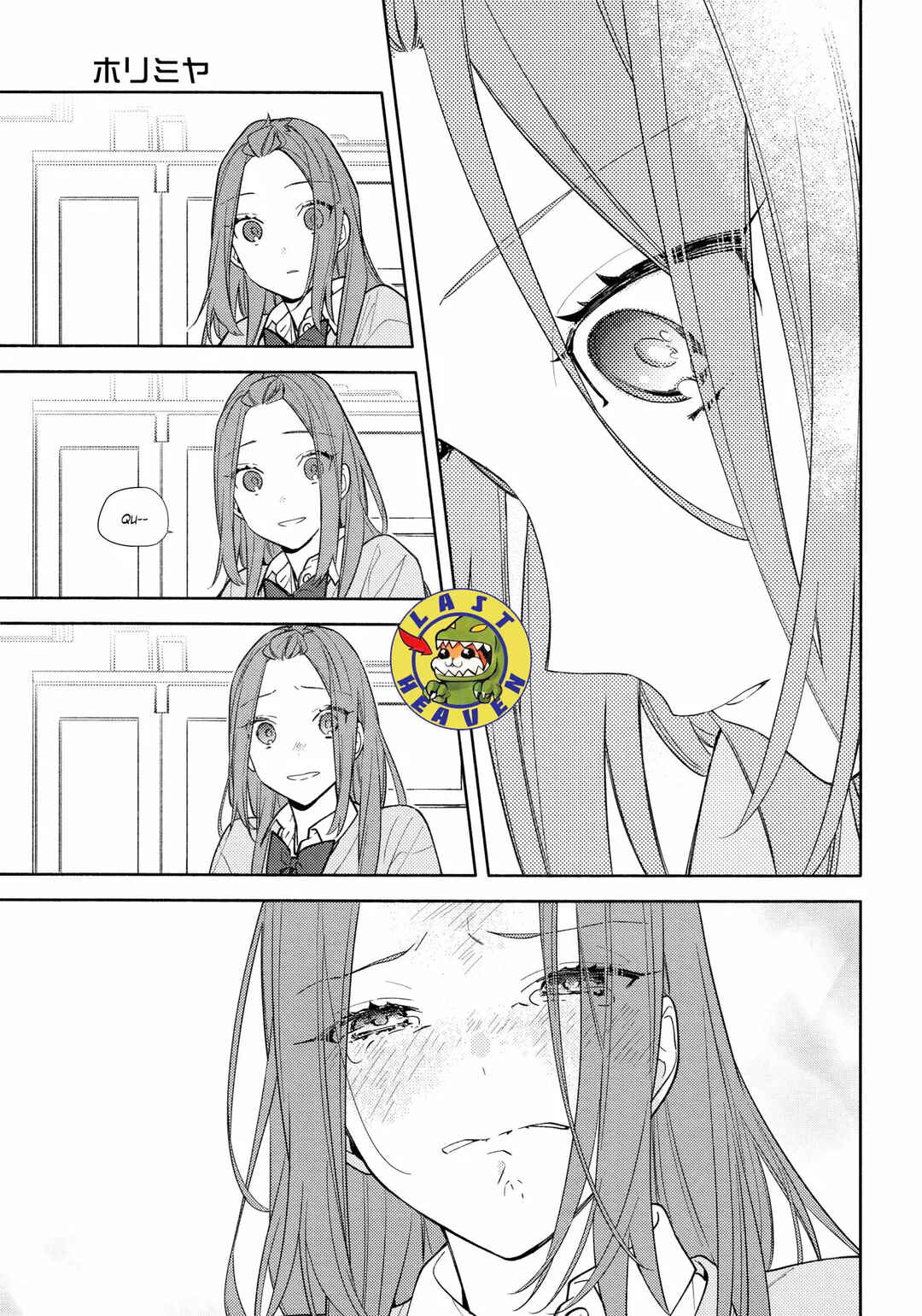 Horimiya Chapter 119.6 - Page 24