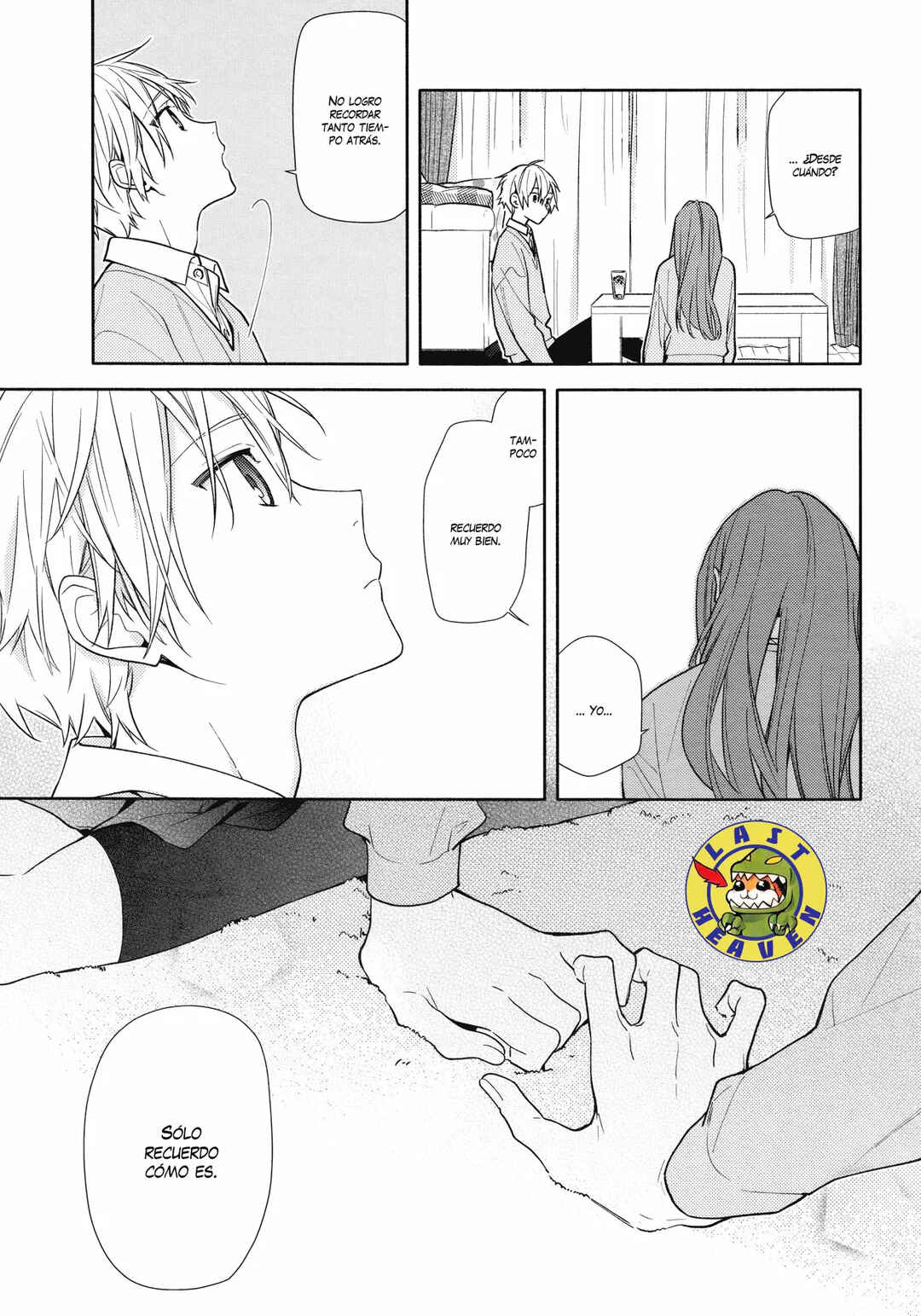 Horimiya Chapter 119.6 - Page 26