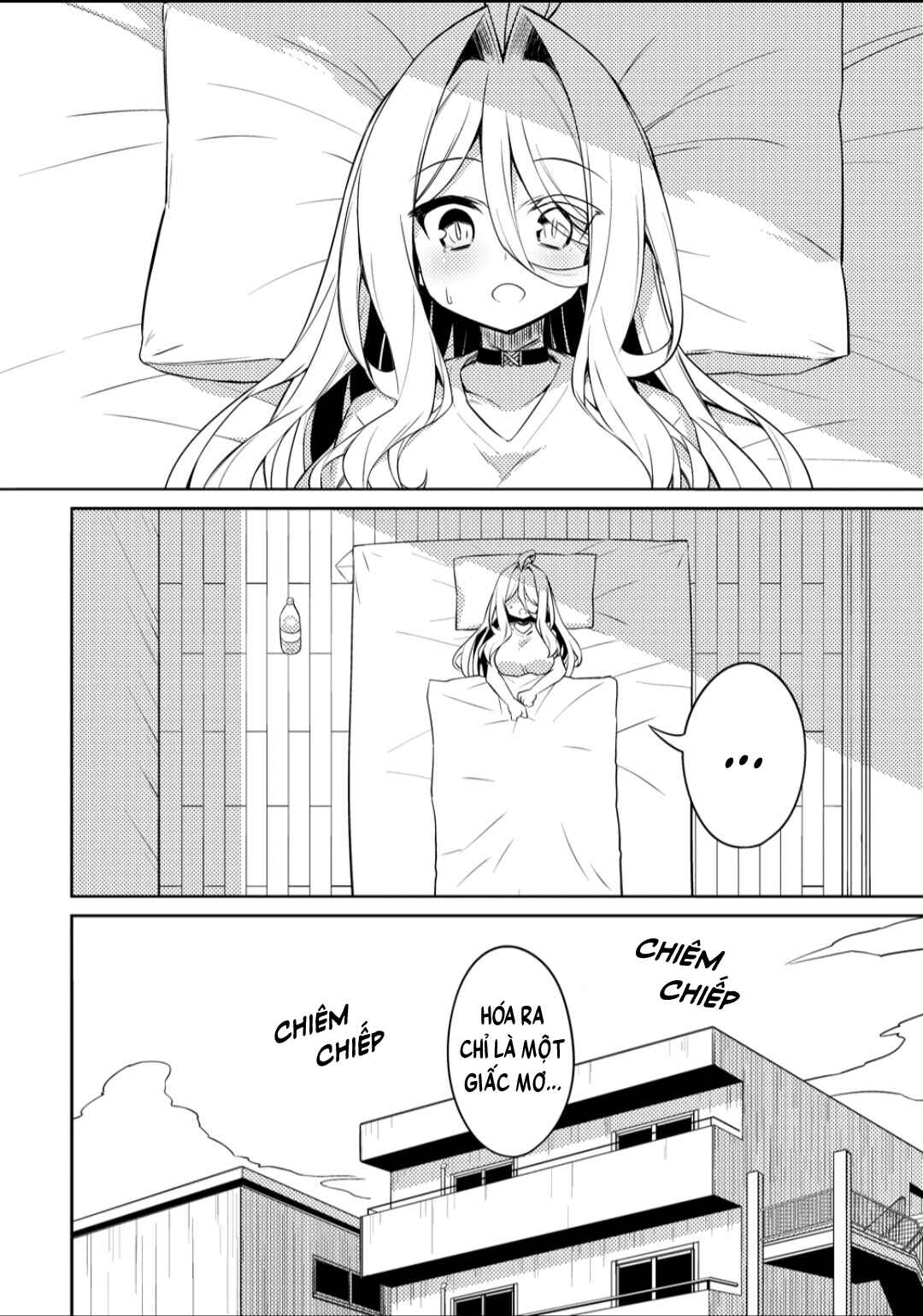 Tsukimino Karma wa Akumade Boku no Pet nanoni Chapter 3 - Page 6