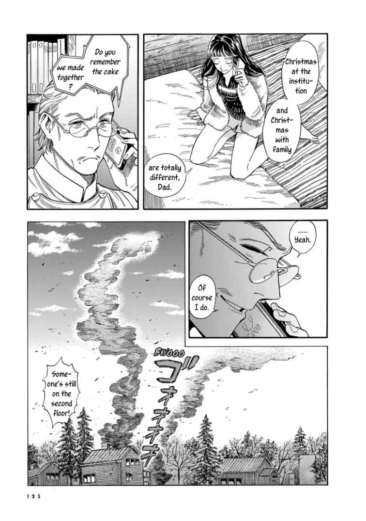Hotel Metsäpeura e Youkoso Chapter 18 - Page 15
