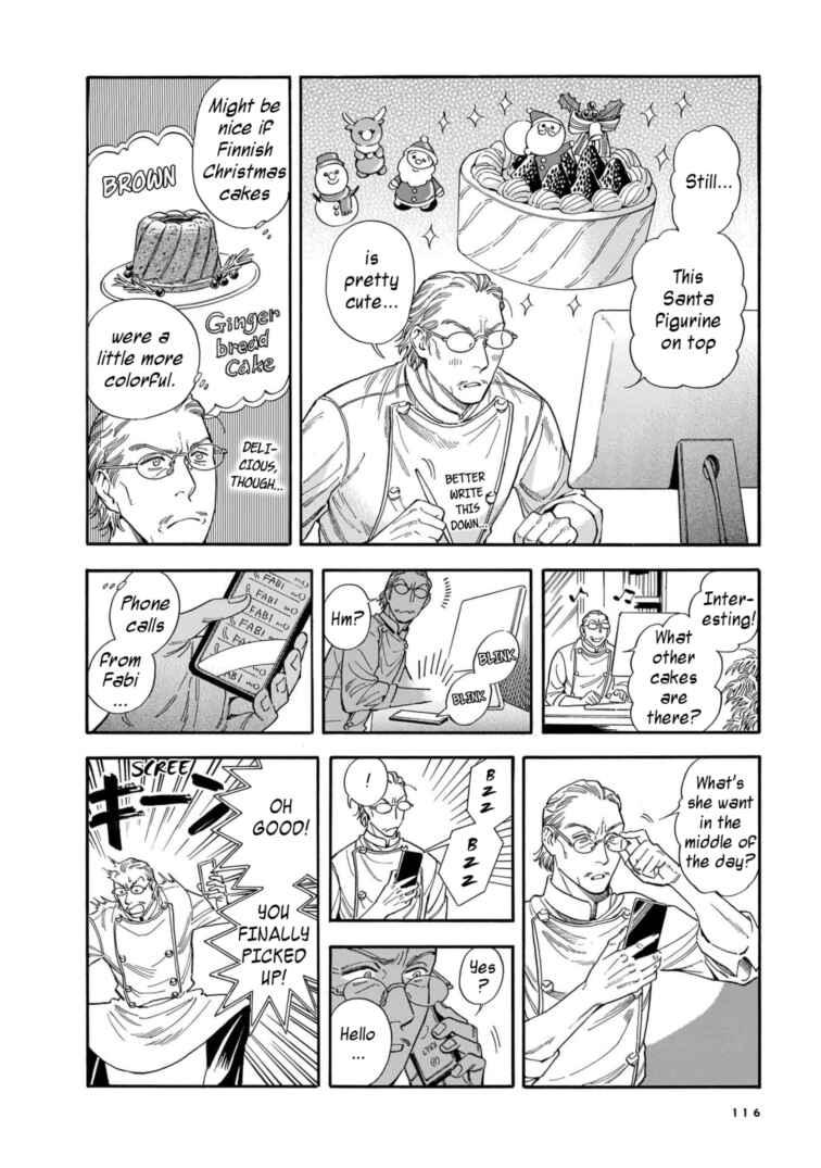 Hotel Metsäpeura e Youkoso Chapter 18 - Page 8
