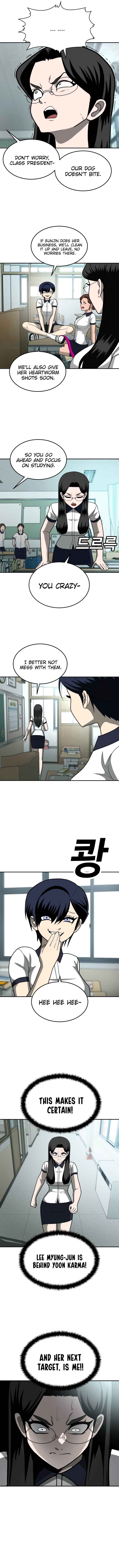 Norigam Chapter 13 - Page 21