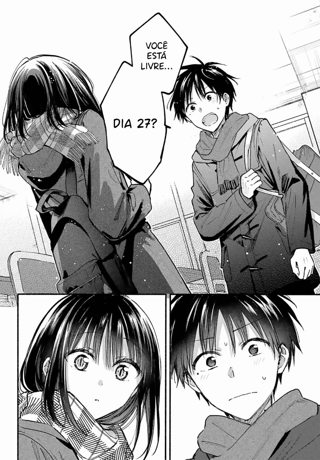 Tonari no Neko to Koi Shirazu Chapter 30 - Page 20