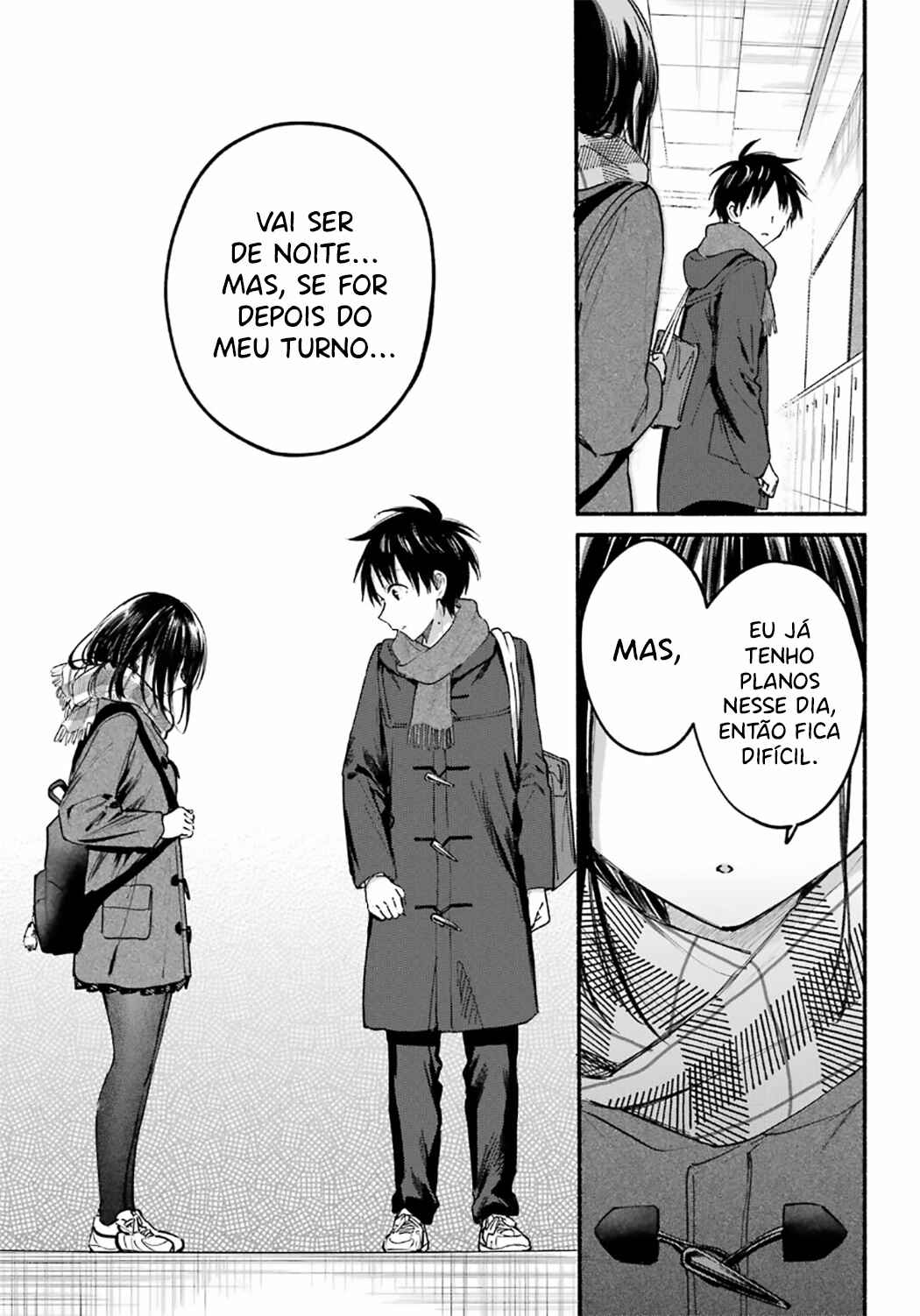 Tonari no Neko to Koi Shirazu Chapter 30 - Page 23