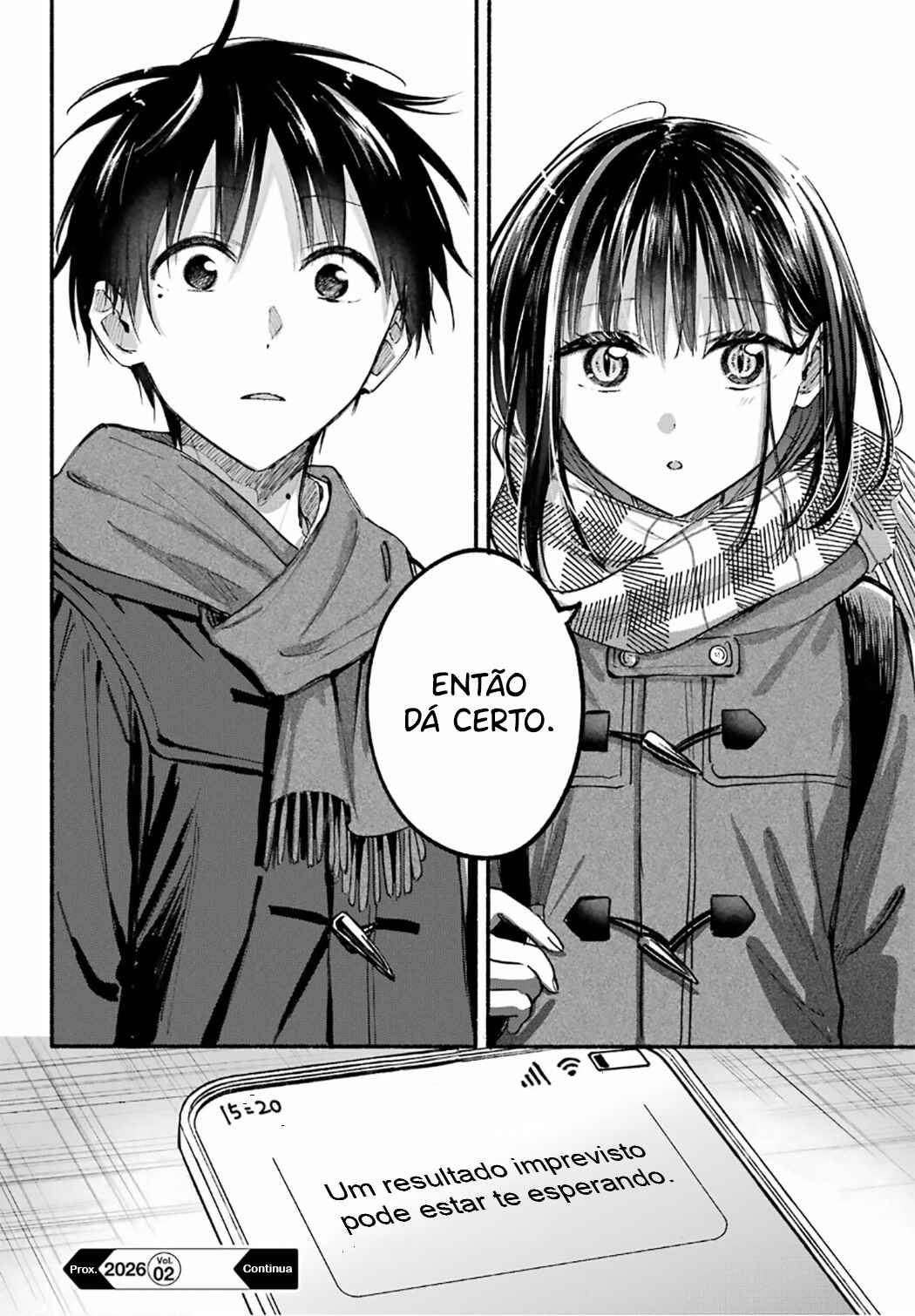 Tonari no Neko to Koi Shirazu Chapter 30 - Page 24