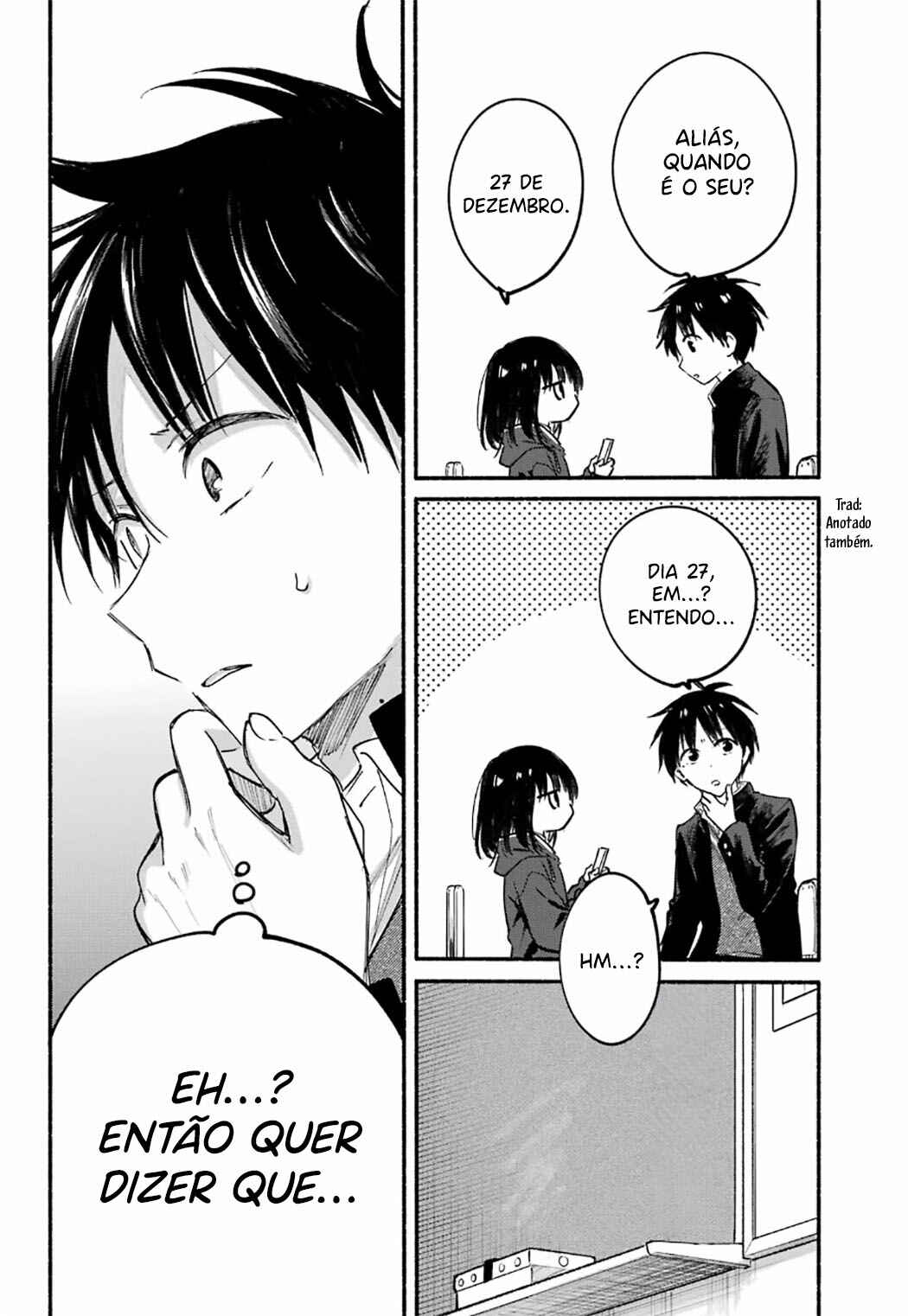 Tonari no Neko to Koi Shirazu Chapter 30 - Page 4