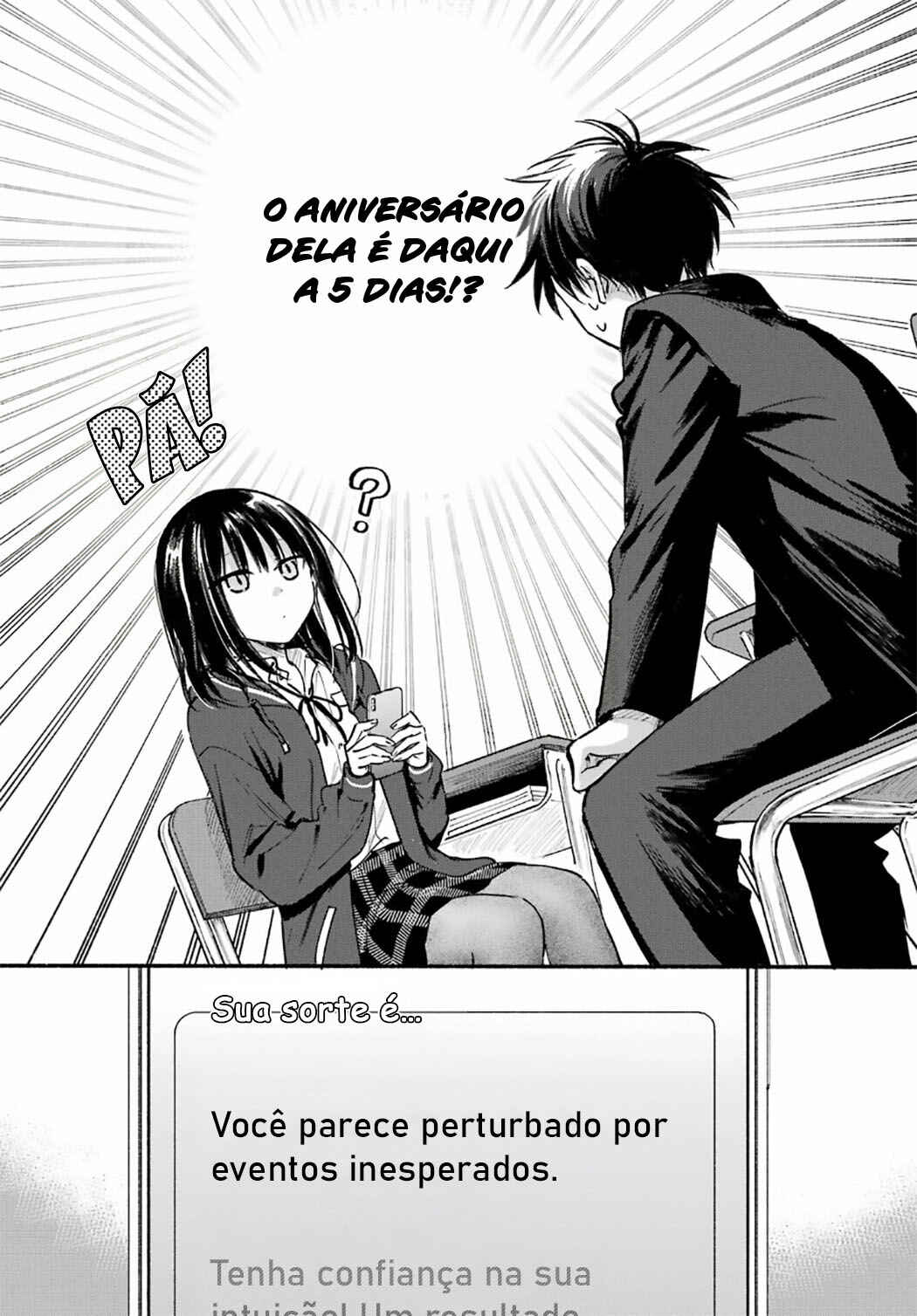 Tonari no Neko to Koi Shirazu Chapter 30 - Page 5