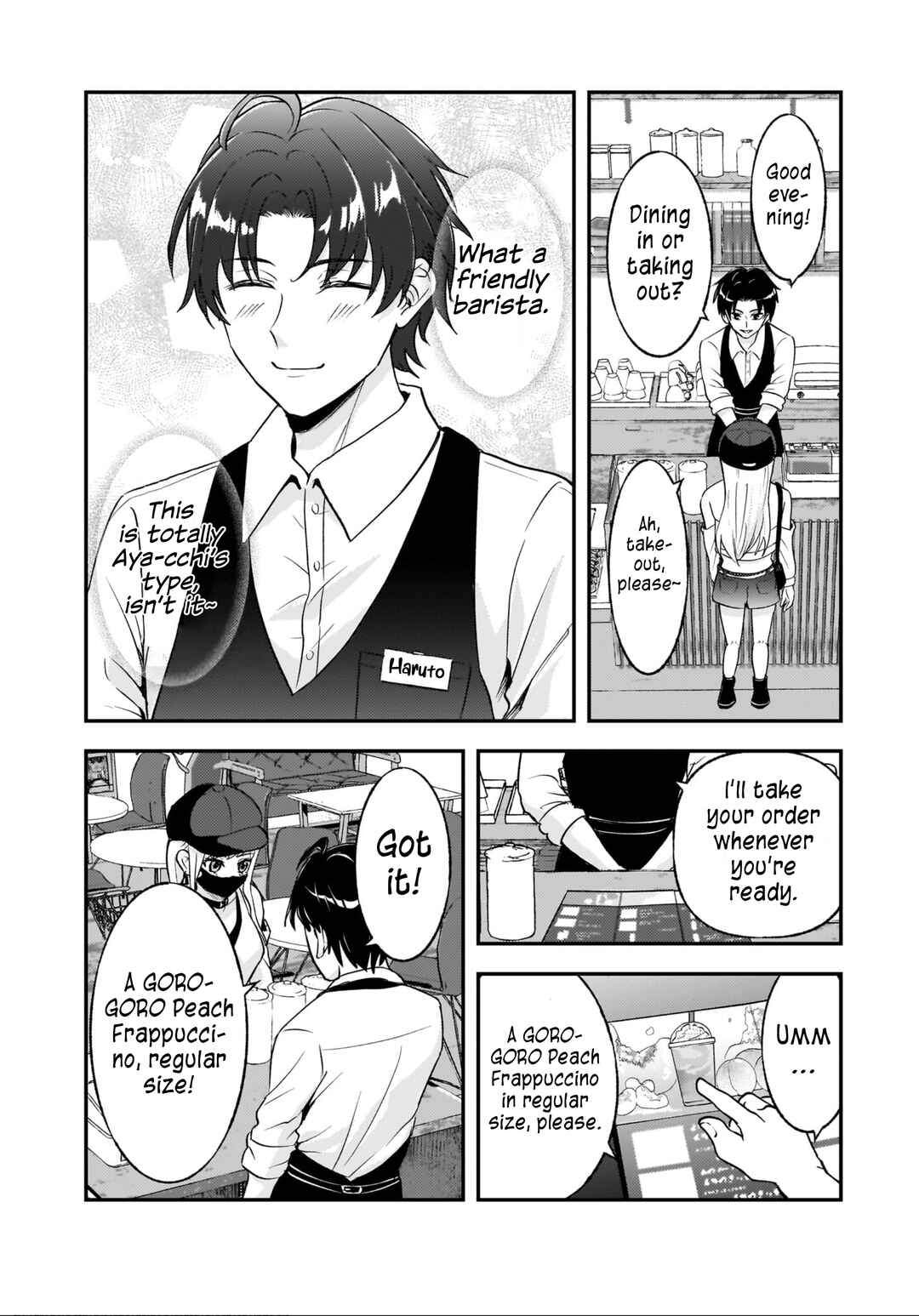 Aorikei Game Haishinsha (20-sai), Haishin no Kiri Wasure ni Yori Ii Hito Bare Suru. Chapter 10 - Page 20
