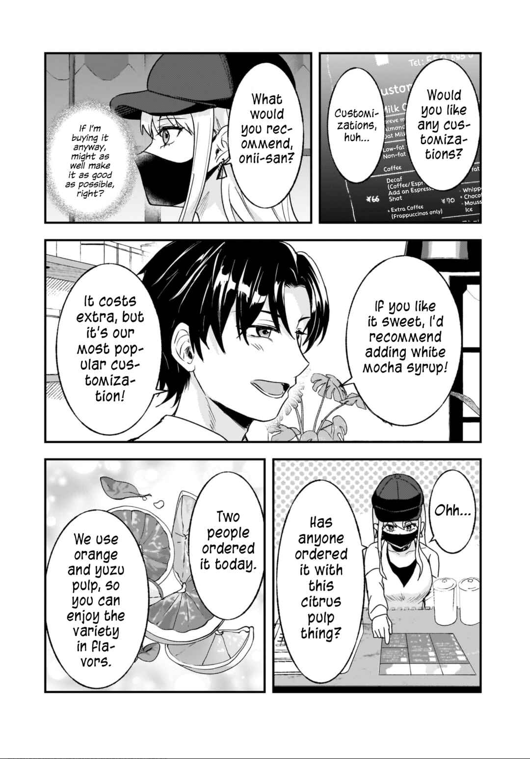 Aorikei Game Haishinsha (20-sai), Haishin no Kiri Wasure ni Yori Ii Hito Bare Suru. Chapter 10 - Page 21