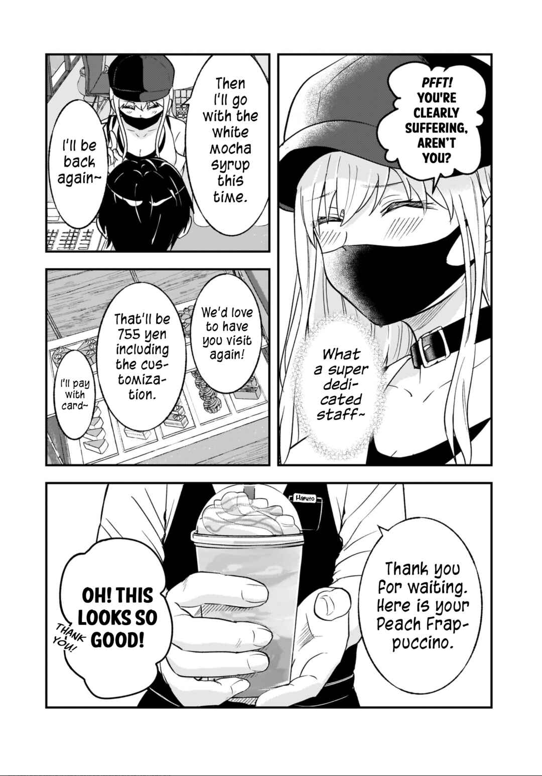 Aorikei Game Haishinsha (20-sai), Haishin no Kiri Wasure ni Yori Ii Hito Bare Suru. Chapter 10 - Page 23