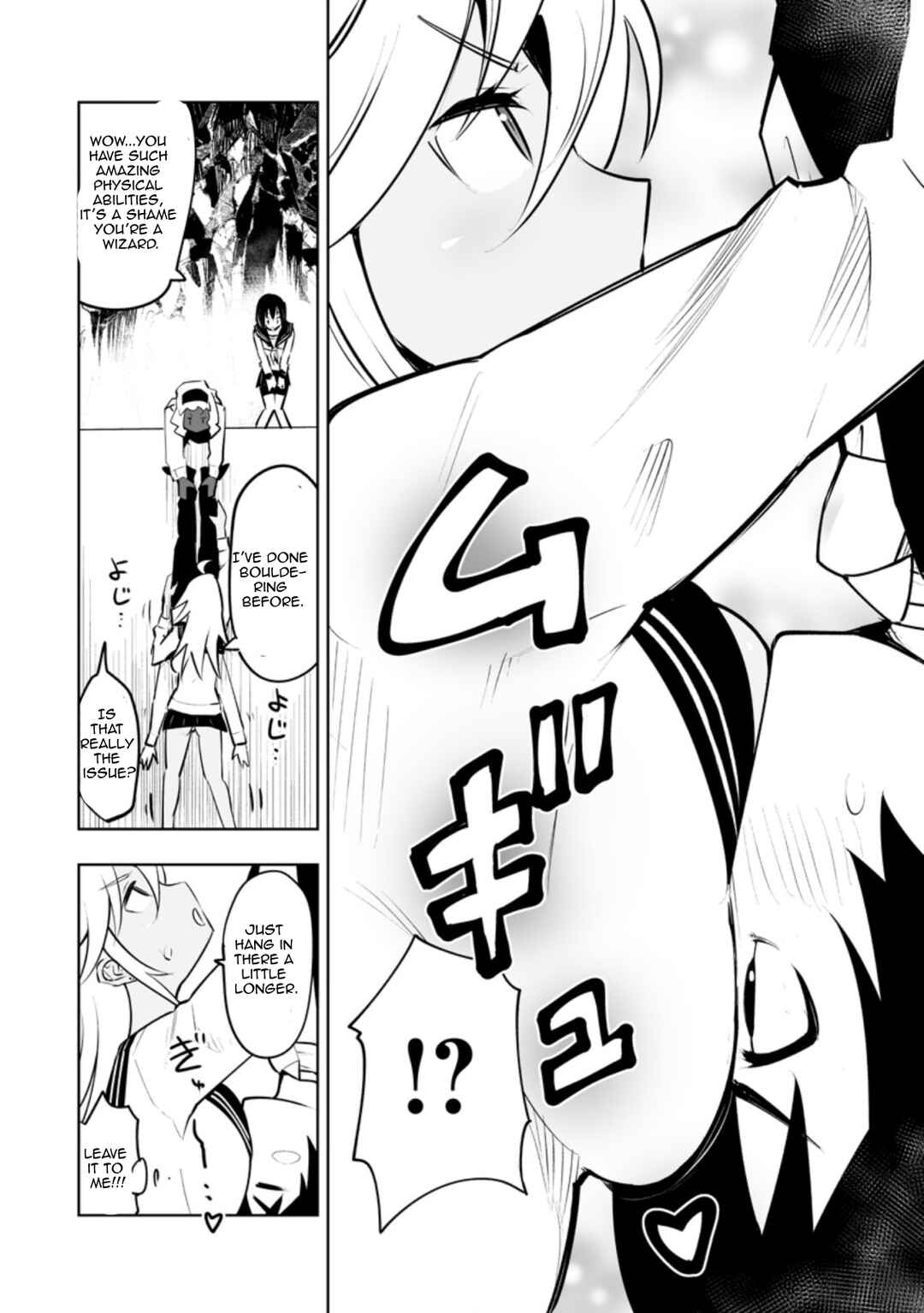 Class Ten'i de Ore dake Haburareta node, Doukyuusei Harem Tsukuru koto ni shita Chapter 31.3 - Page 2