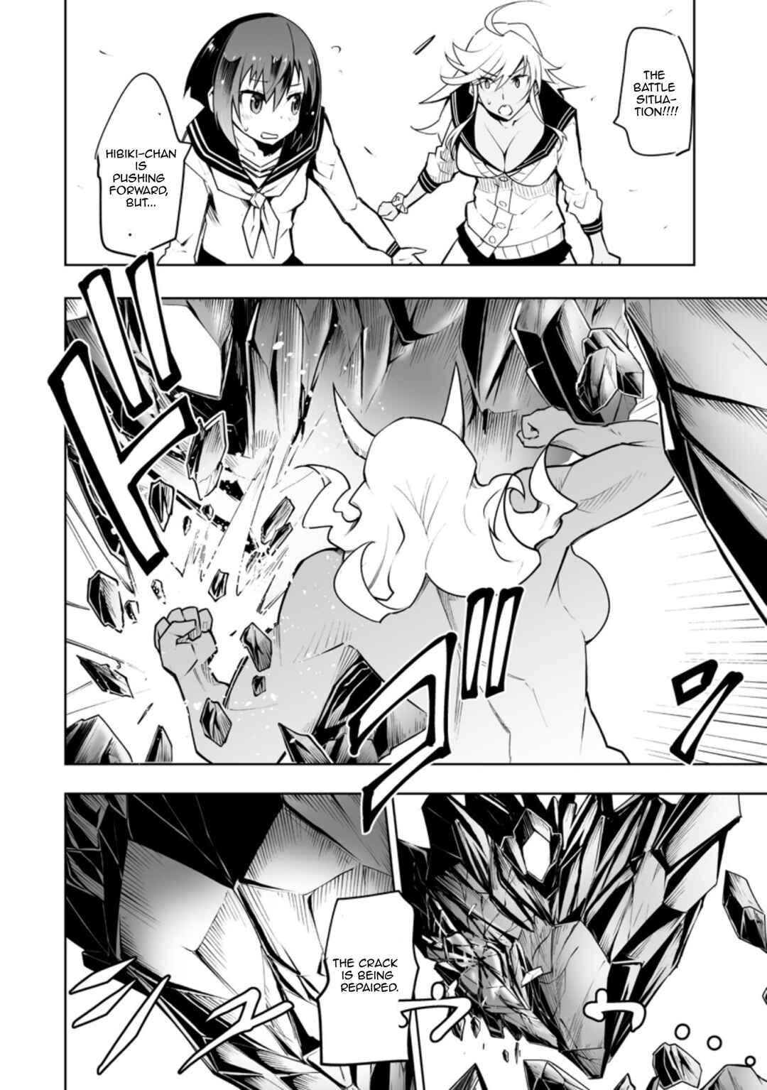 Class Ten'i de Ore dake Haburareta node, Doukyuusei Harem Tsukuru koto ni shita Chapter 31.3 - Page 4