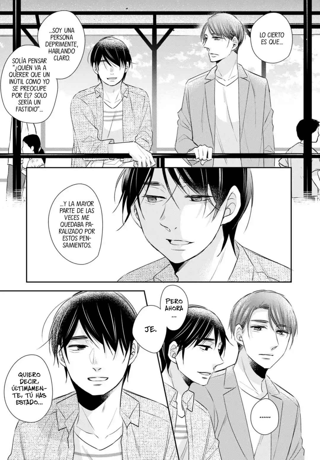 Cherry Magic! Thirty Years of Virginity Can Make You a Wizard?! Chapter 9.6 - Page 11