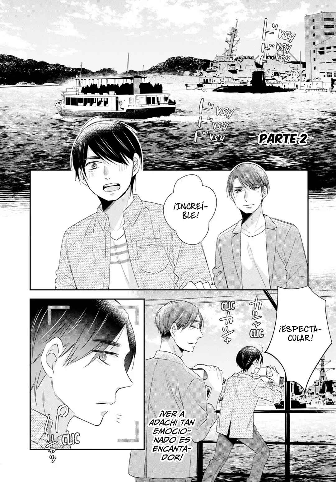 Cherry Magic! Thirty Years of Virginity Can Make You a Wizard?! Chapter 9.6 - Page 4