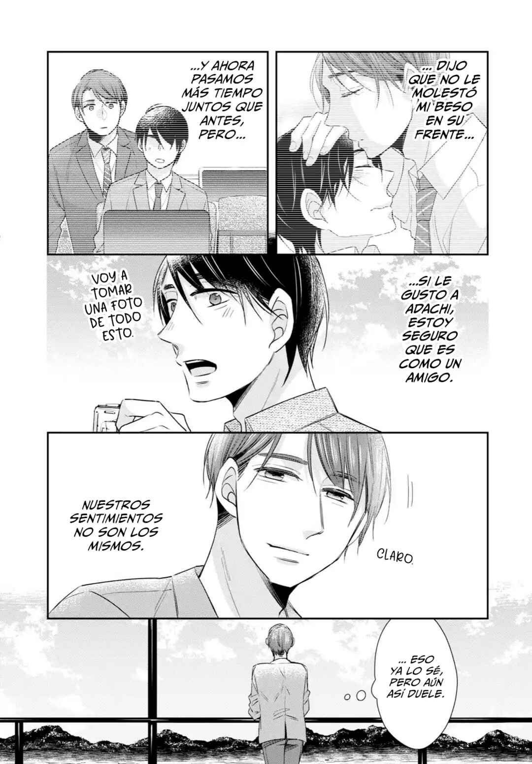 Cherry Magic! Thirty Years of Virginity Can Make You a Wizard?! Chapter 9.6 - Page 6
