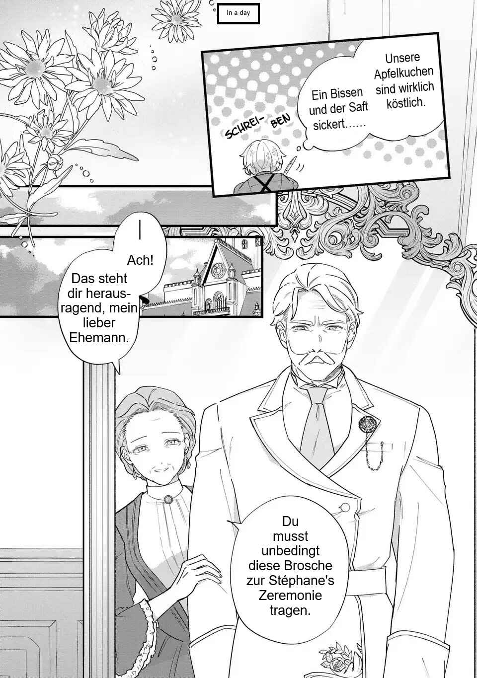 Akuyaku no Goreisoku no Dou ni ka Shitai Nichijou Chapter 57 - Page 9