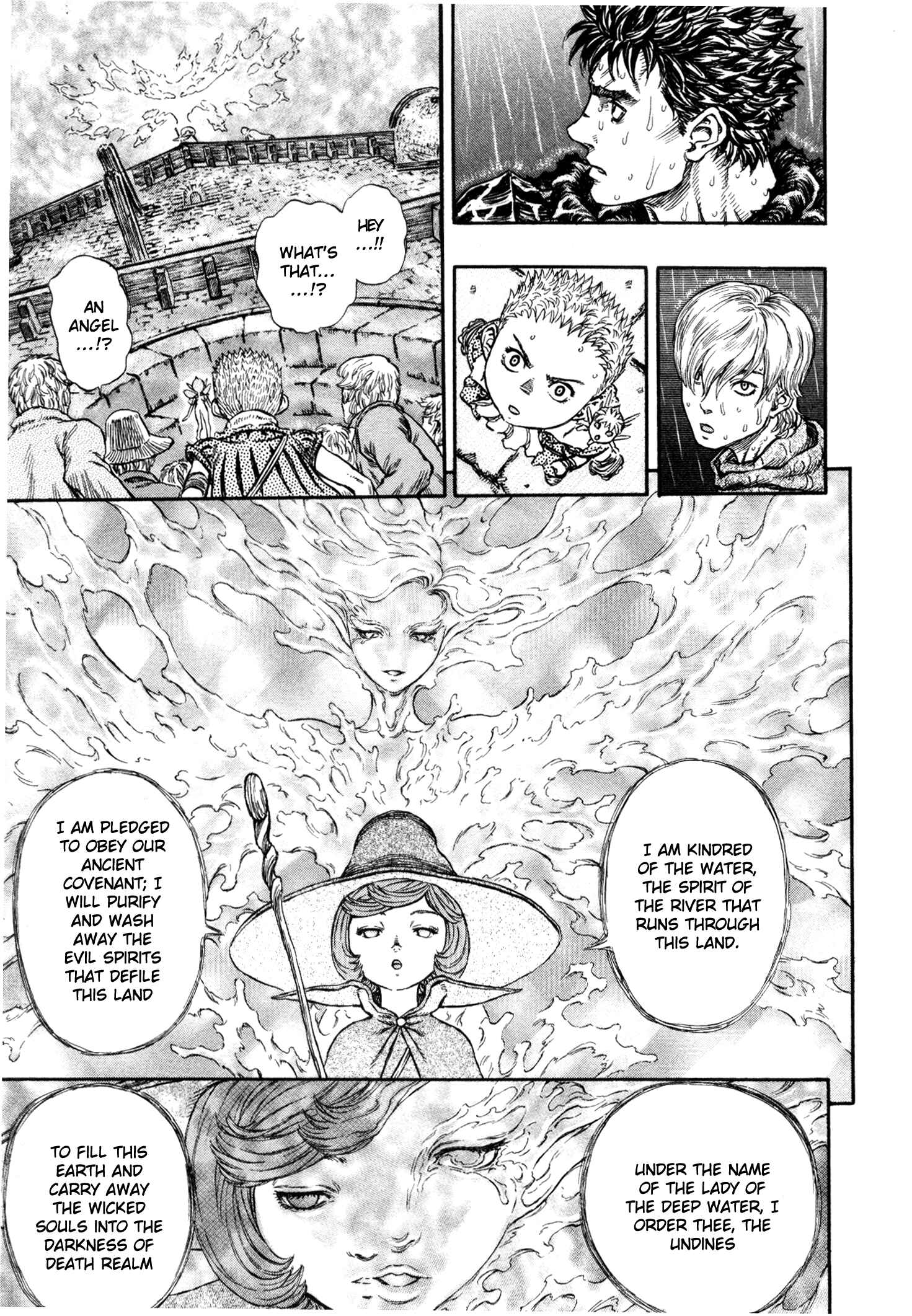 Berserk Chapter 213 - Page 10