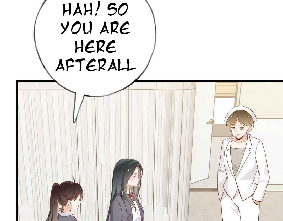 Omega Heroine Wants Her Alpha Villainess Chapter 38 - Page 110