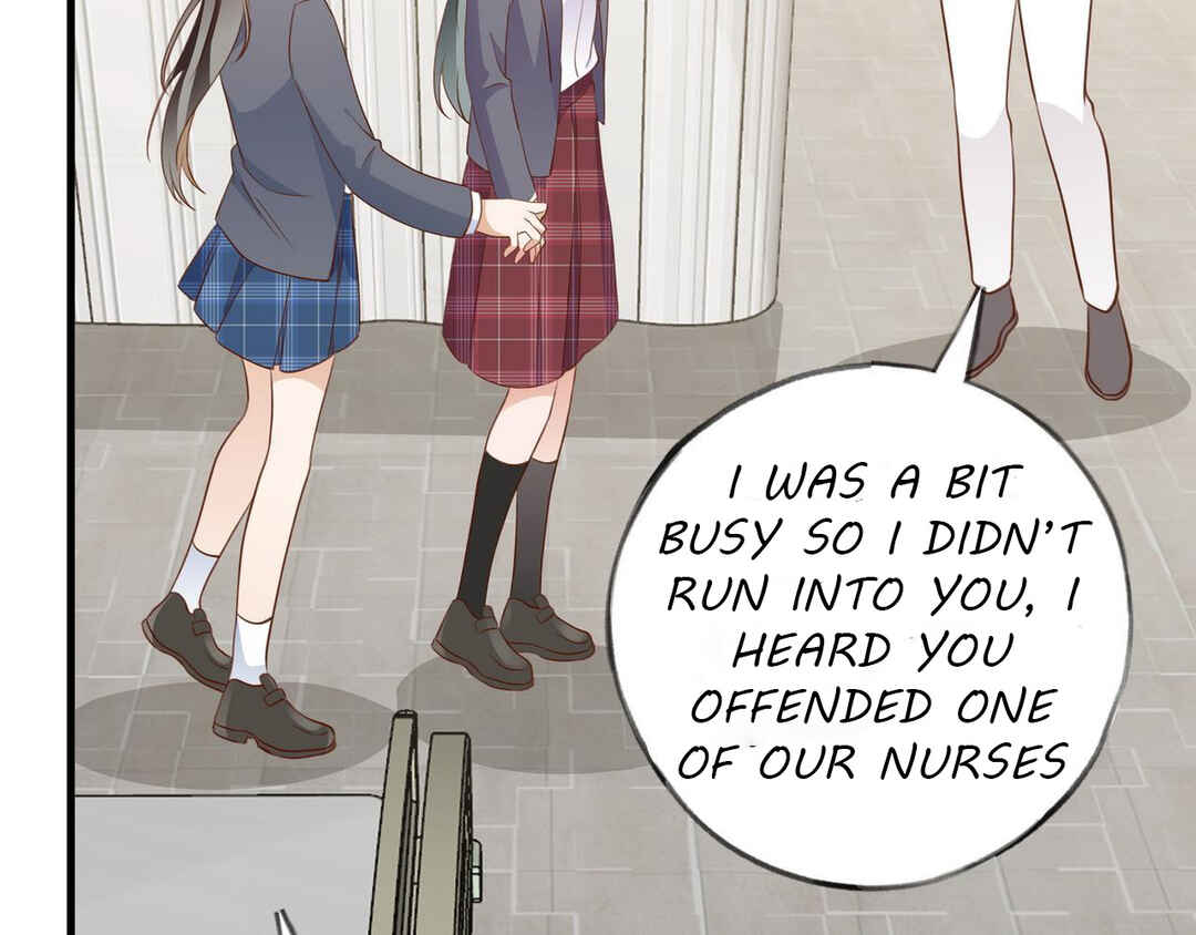 Omega Heroine Wants Her Alpha Villainess Chapter 38 - Page 111
