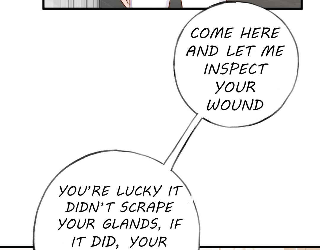 Omega Heroine Wants Her Alpha Villainess Chapter 38 - Page 116