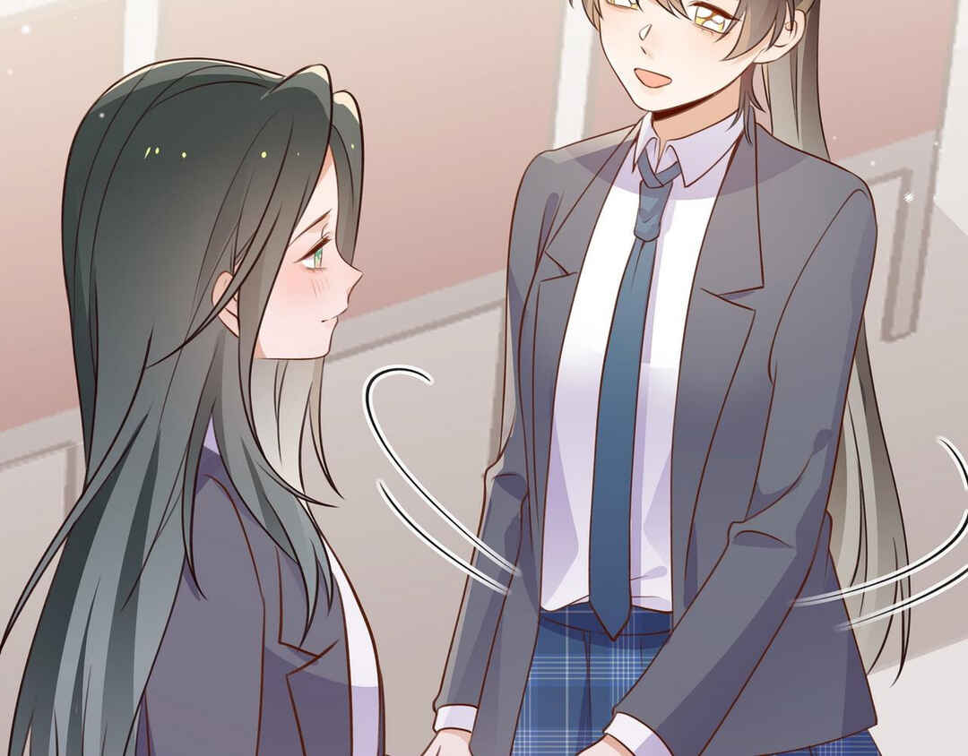 Omega Heroine Wants Her Alpha Villainess Chapter 38 - Page 50