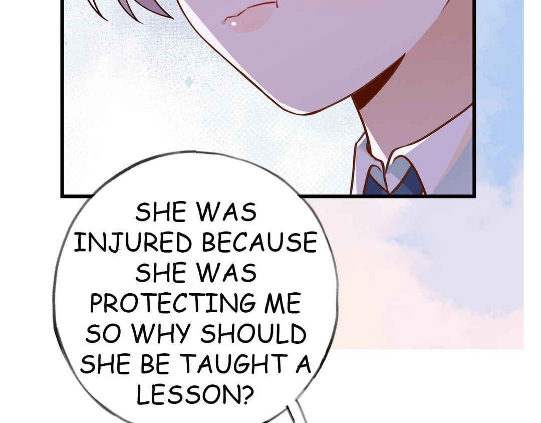 Omega Heroine Wants Her Alpha Villainess Chapter 38 - Page 66