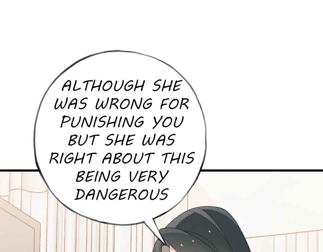 Omega Heroine Wants Her Alpha Villainess Chapter 38 - Page 86