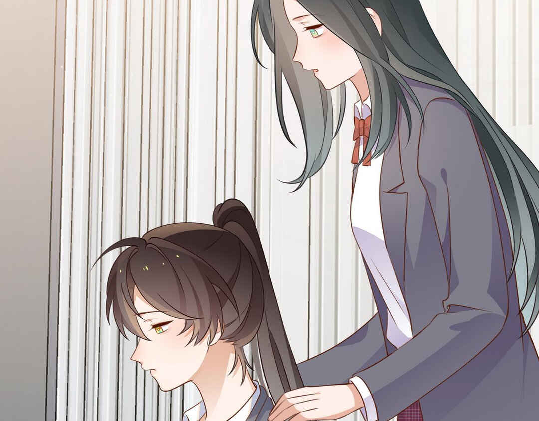 Omega Heroine Wants Her Alpha Villainess Chapter 38 - Page 87