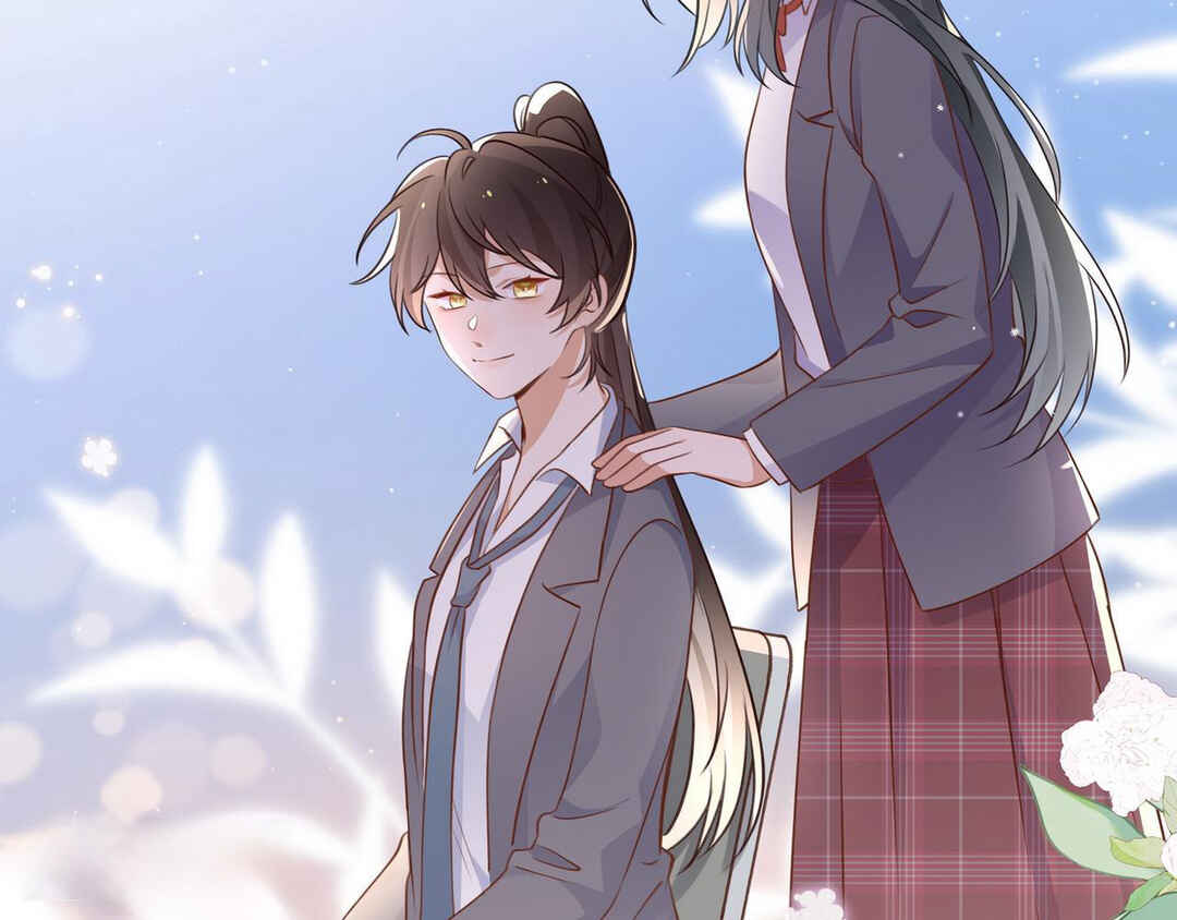 Omega Heroine Wants Her Alpha Villainess Chapter 38 - Page 96