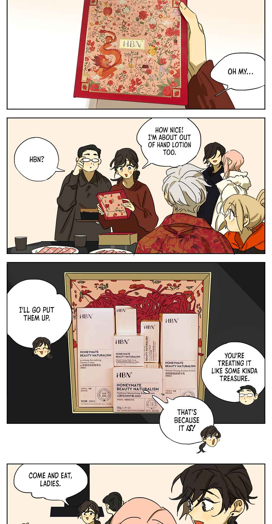 My Mom's a Superstar Chapter 32 - Page 10